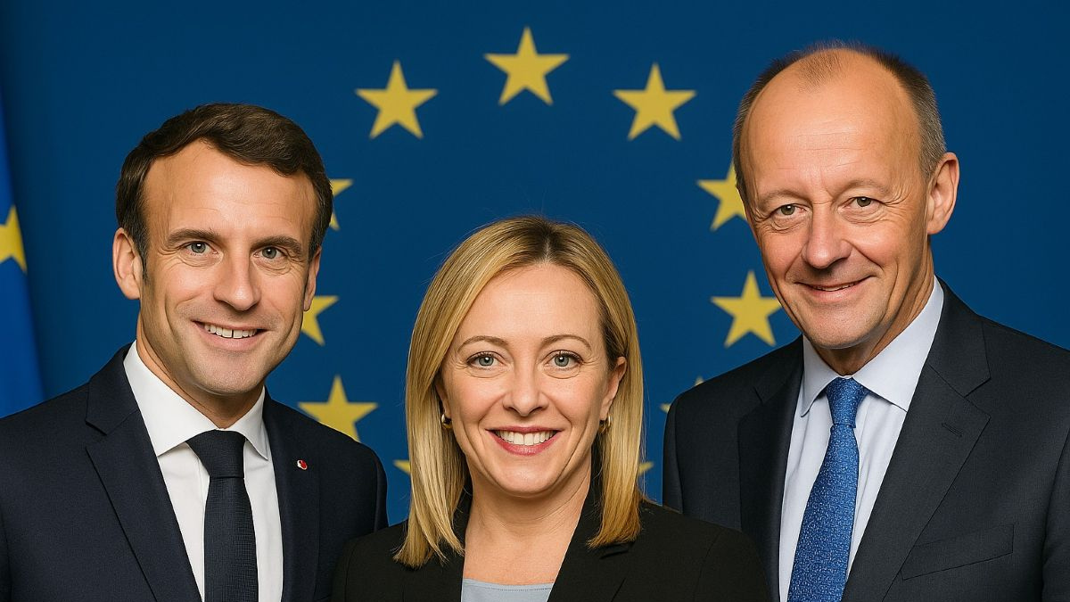 Cara Ursula ti scrivo: Meloni, Macron e Merz uniti per riscrivere l’Europa dell’industria