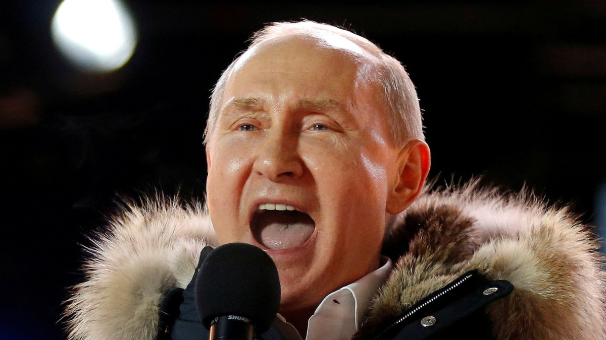 Putin riaccende la Guerra fredda con un microfono: torna Intervision (e ci saranno anche gli USA)
