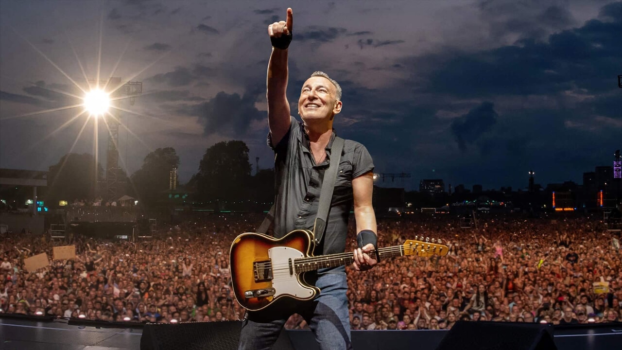 Bruce Springsteen accende Milano: rock, democrazia e resistenza civile