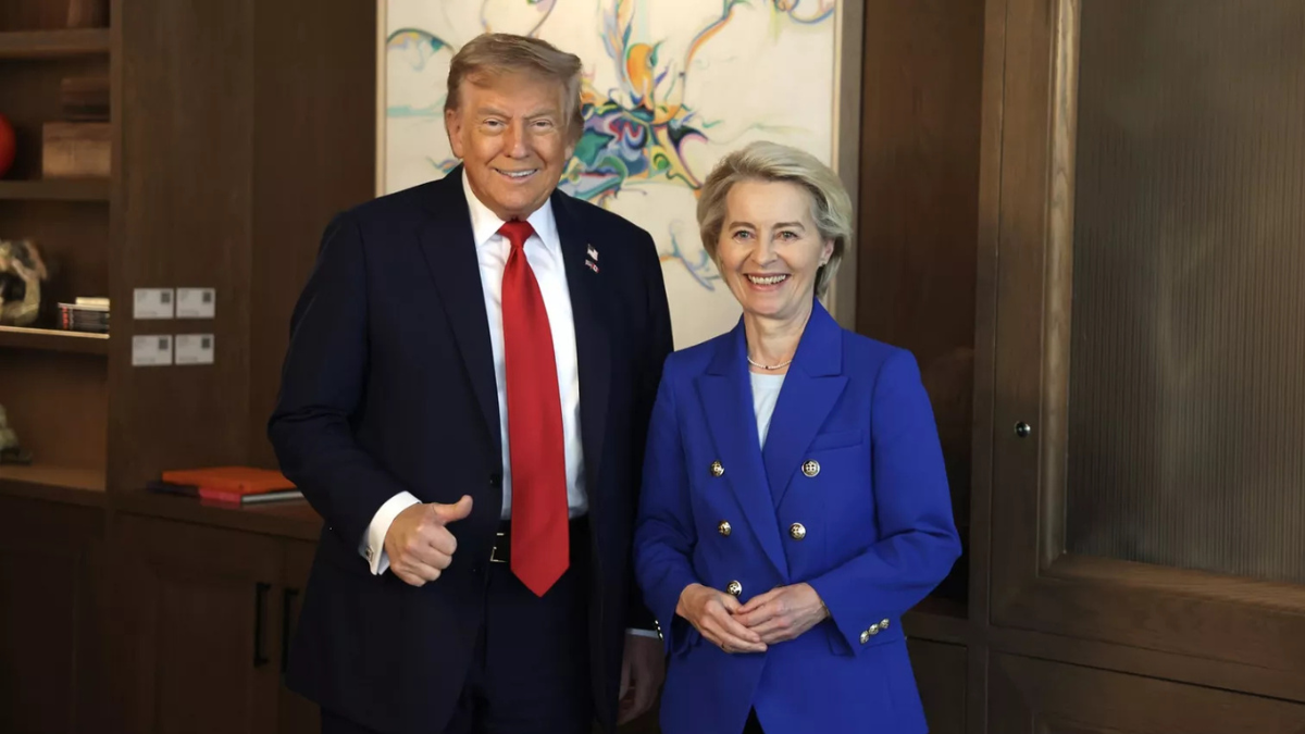 Europa in trappola tra i dazi di Trump e i veti incrociati: Ursula parafulmine di una crisi annunciata
