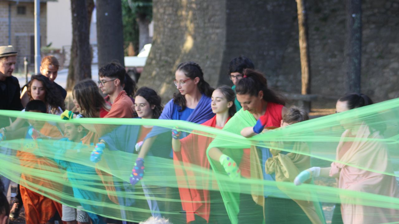 Monte Castello di Vibio: dall’8 al 10 agosto la terza edizione de “Il Villaggio del Teatro”