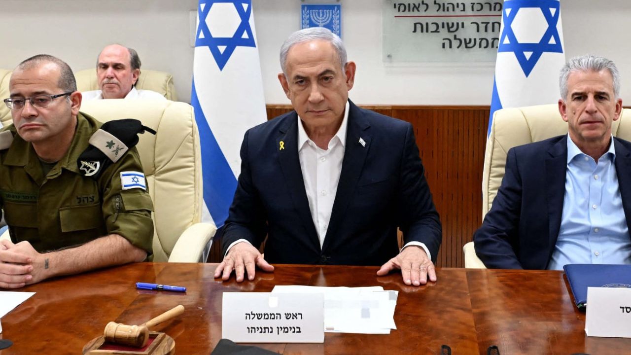 Israele, via libera del gabinetto di sicurezza all’occupazione di Gaza