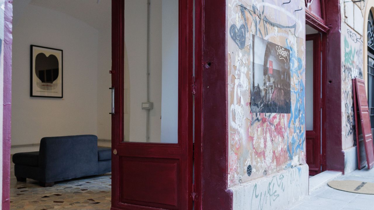 Porte Rosse, spazio culturale a San Lorenzo, inaugura “Tension” di Van der Kooij