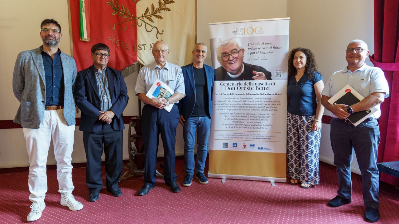 Cent’anni dalla nascita di don Oreste Benzi: tre giorni per celebrare il “prete della carità”