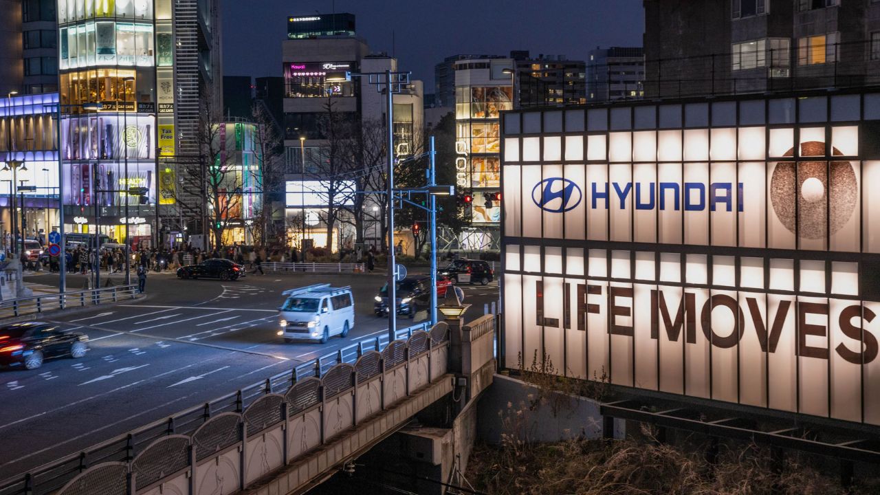 Hyundai, l’evoluzione del logo tra radici e futuro elettrico