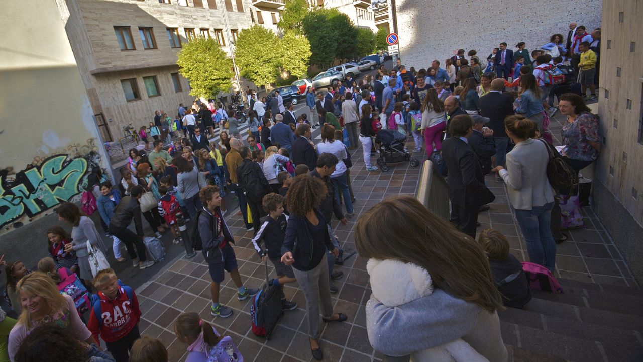 Ritorno a scuola: l’8 settembre suonerà la prima campanella in Trentino Alto Adige