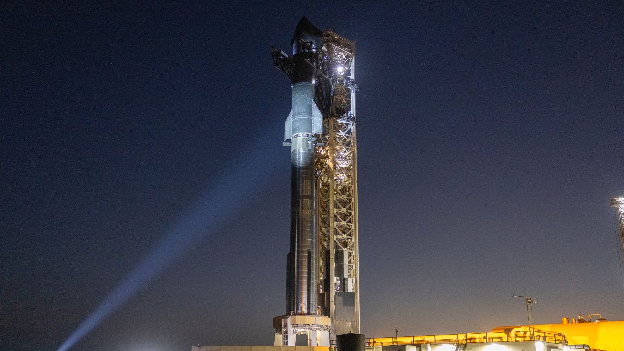 Starship di Space X: decimo test concluso con successo