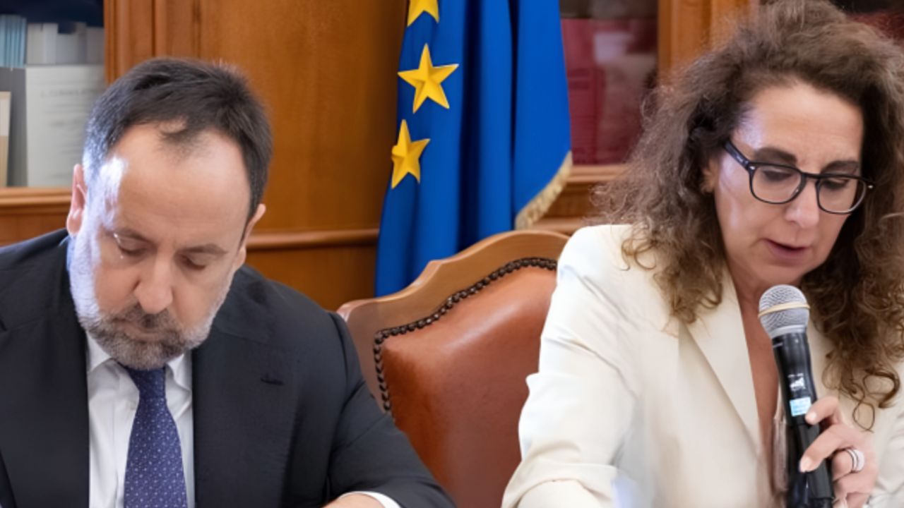 Firmati a Catanzaro i protocolli di legalità per i nuovi ospedali calabresi