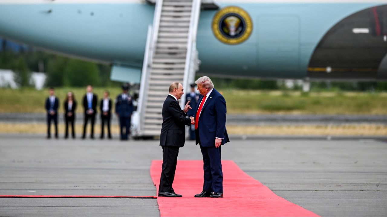 Trump e Putin ad Anchorage, primo incontro dopo sei anni