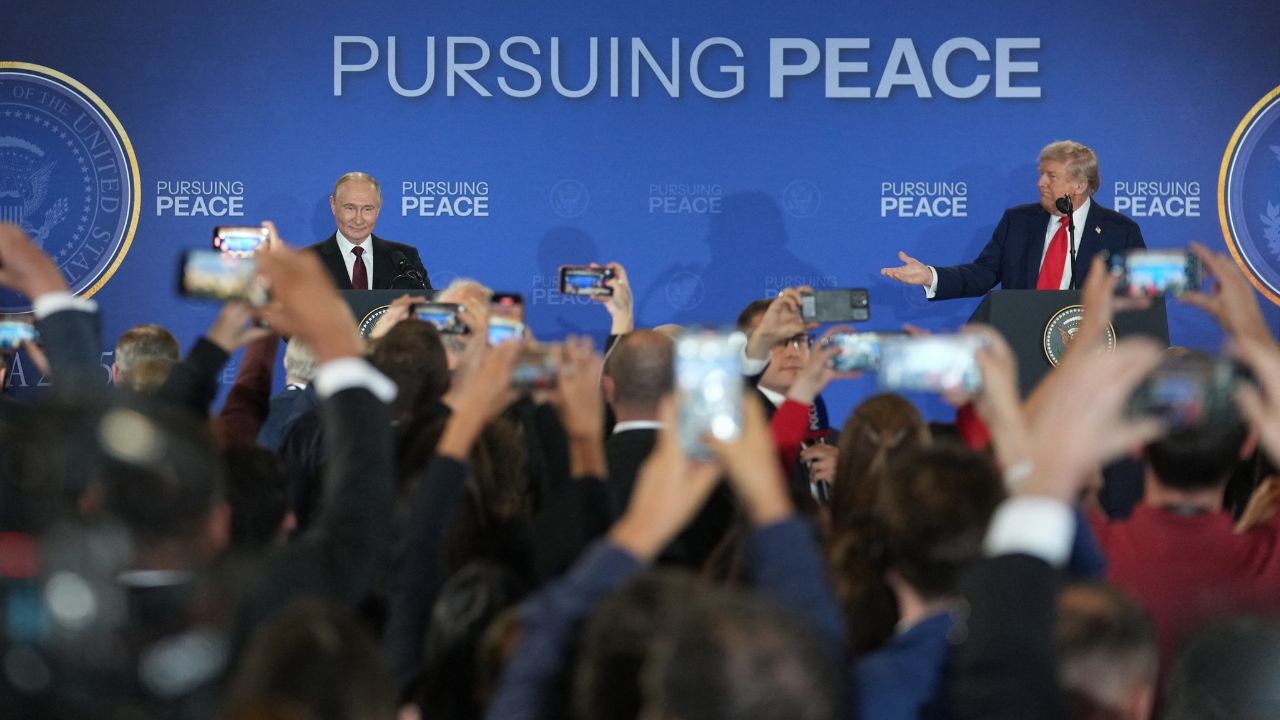 Trump-Putin, vertice in Alaska senza accordo: “Grandi progressi”, ma la pace resta lontana