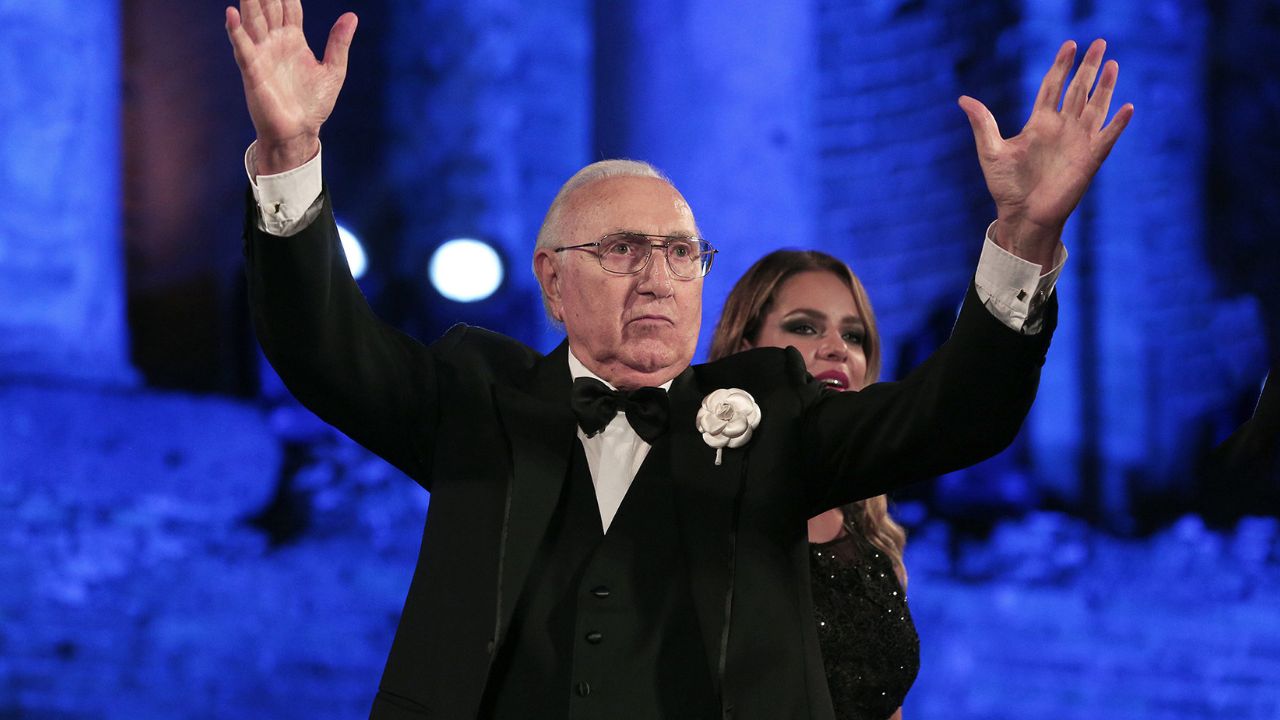 Addio a Pippo Baudo: il ricordo di quando subì un’intimidazione da parte della mafia