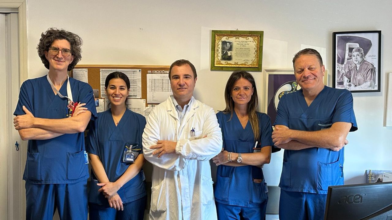 Prima mondiale in Urologia: tumore rimosso con robot Da Vinci