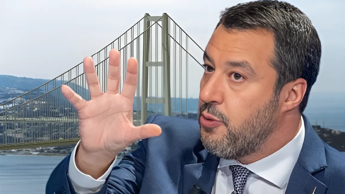Ponte sullo Stretto, ecco le ragioni di chi dice sì: “120 mila posti di lavoro, alta velocità e un’Italia più vicina”