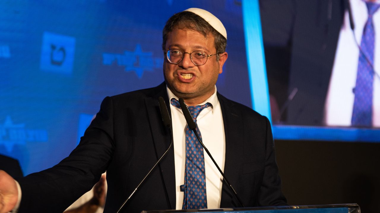 Israele, Ben Gvir presenta piano per fermare la Global Sumud Flotilla