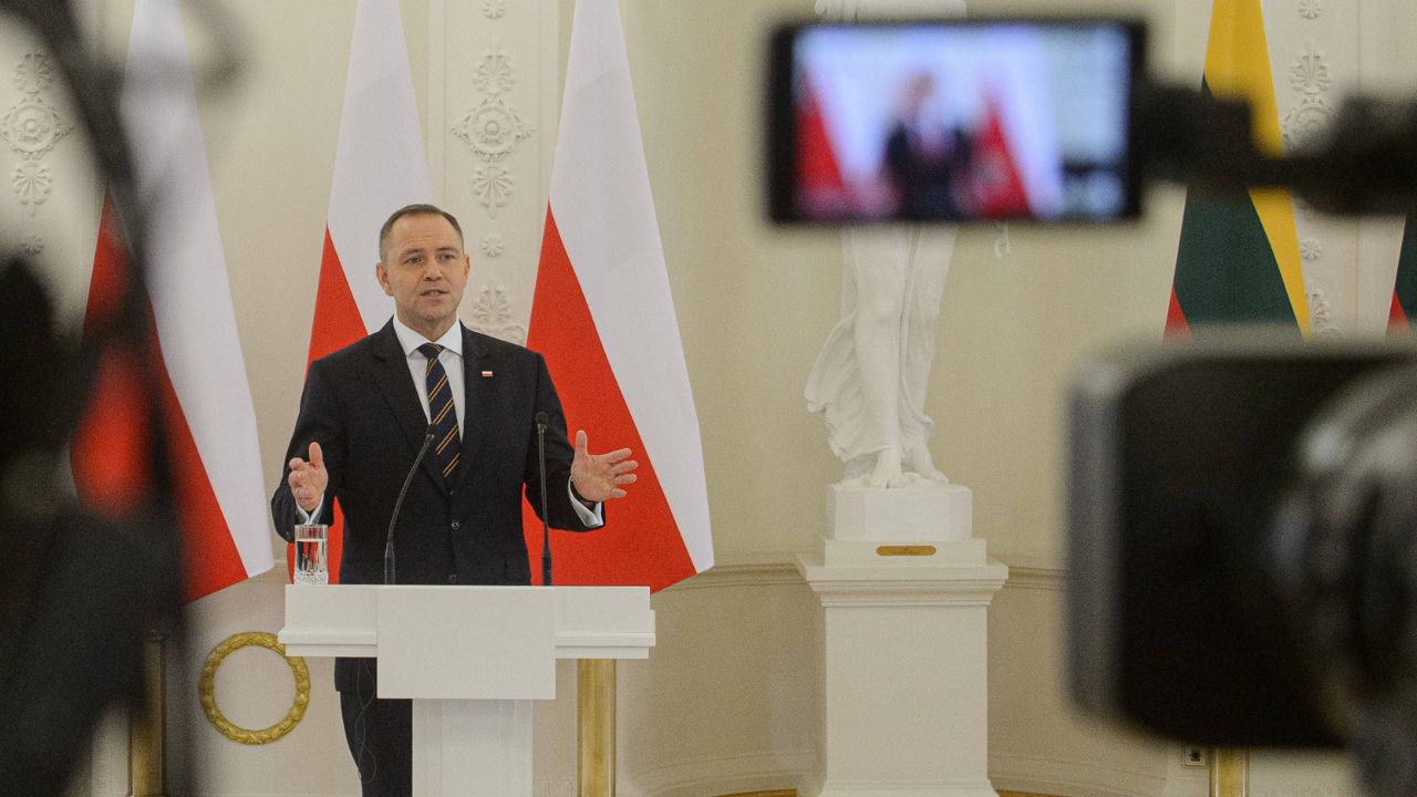 Polonia: presidente Nawrocki convinto che la Russia invaderà altri Paesi
