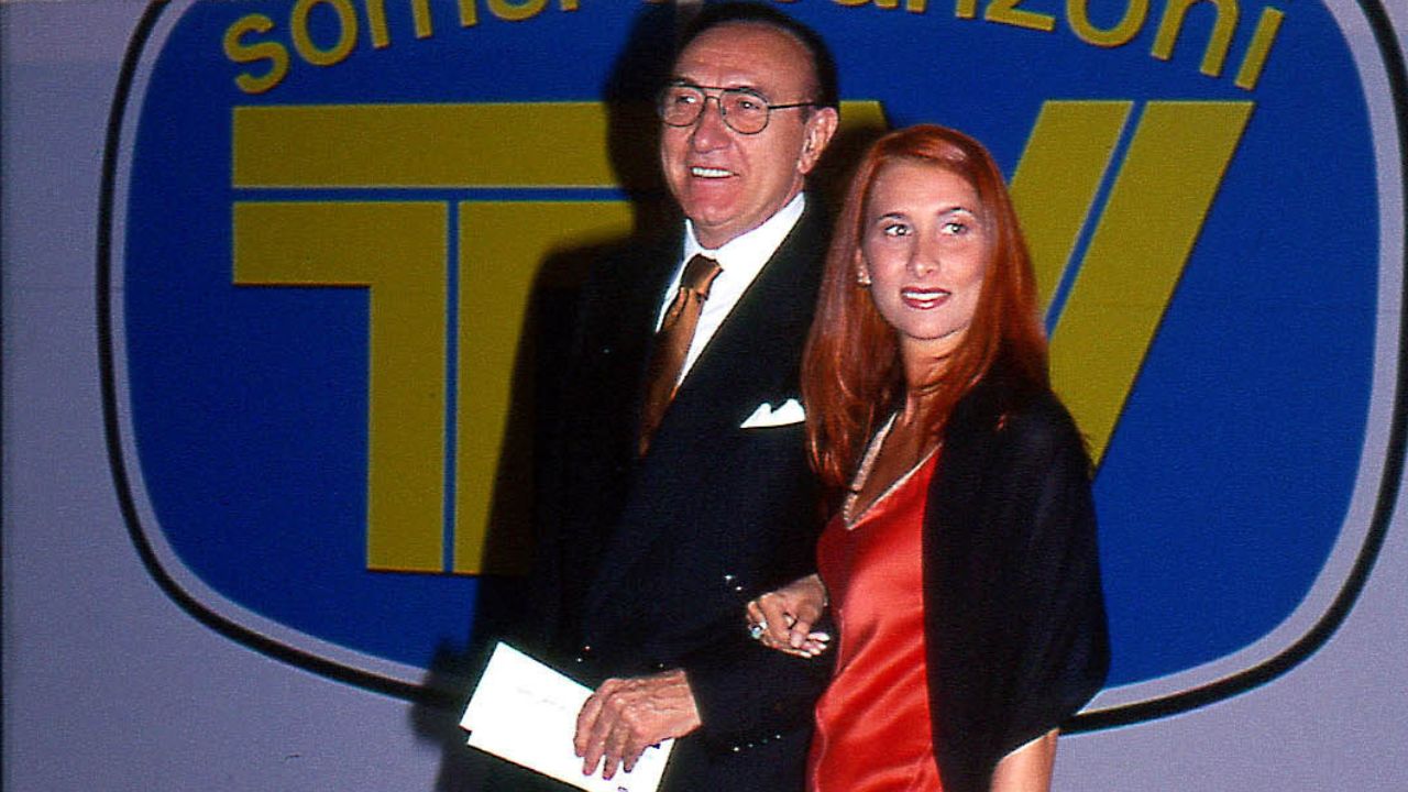 Pippo Baudo, il testamento da 10 milioni divide tra figli e segretaria