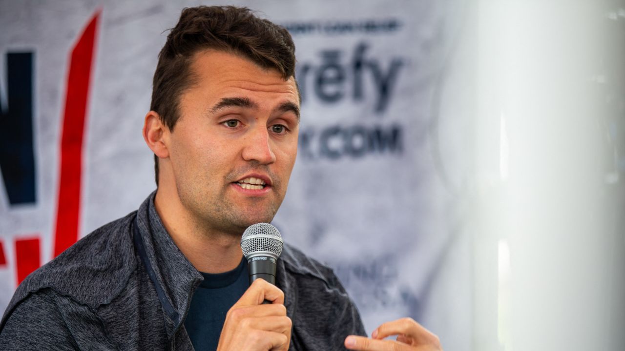 Charlie Kirk, attivista conservatore ucciso alla Utah University