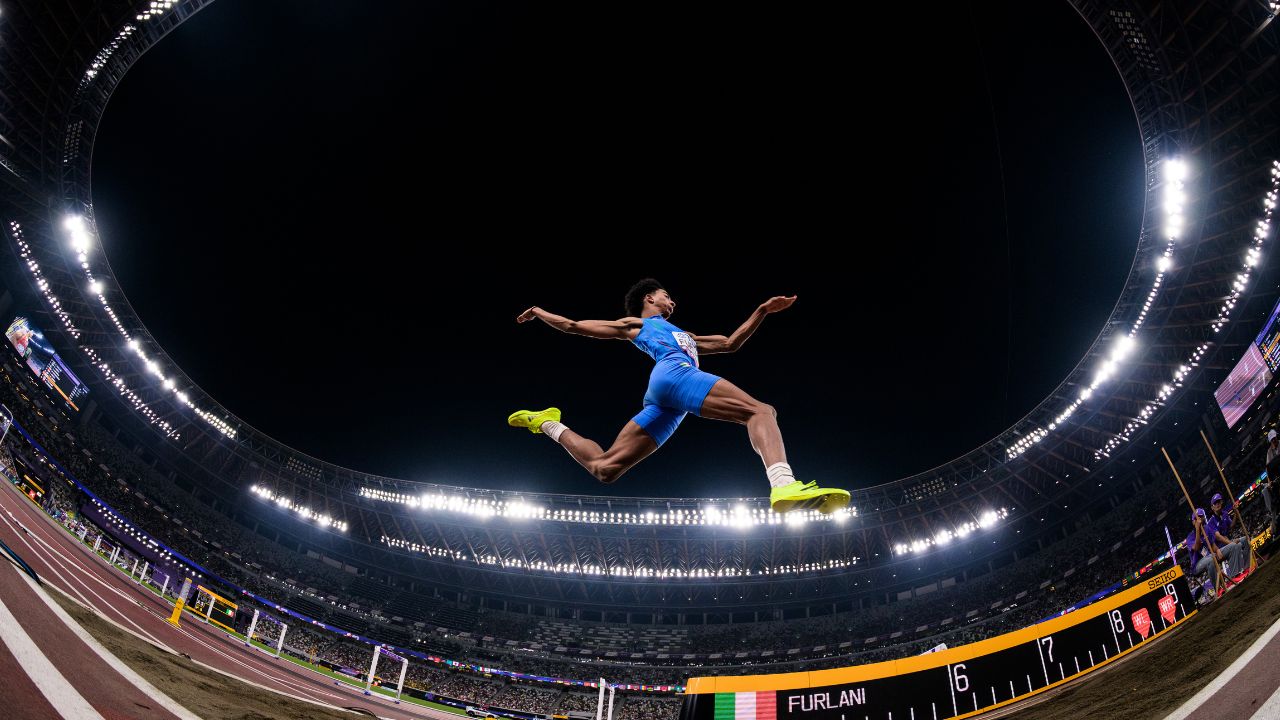 Mondiali di atletica leggera di Tokyo 2025: Furlani trionfa nel salto in lungo