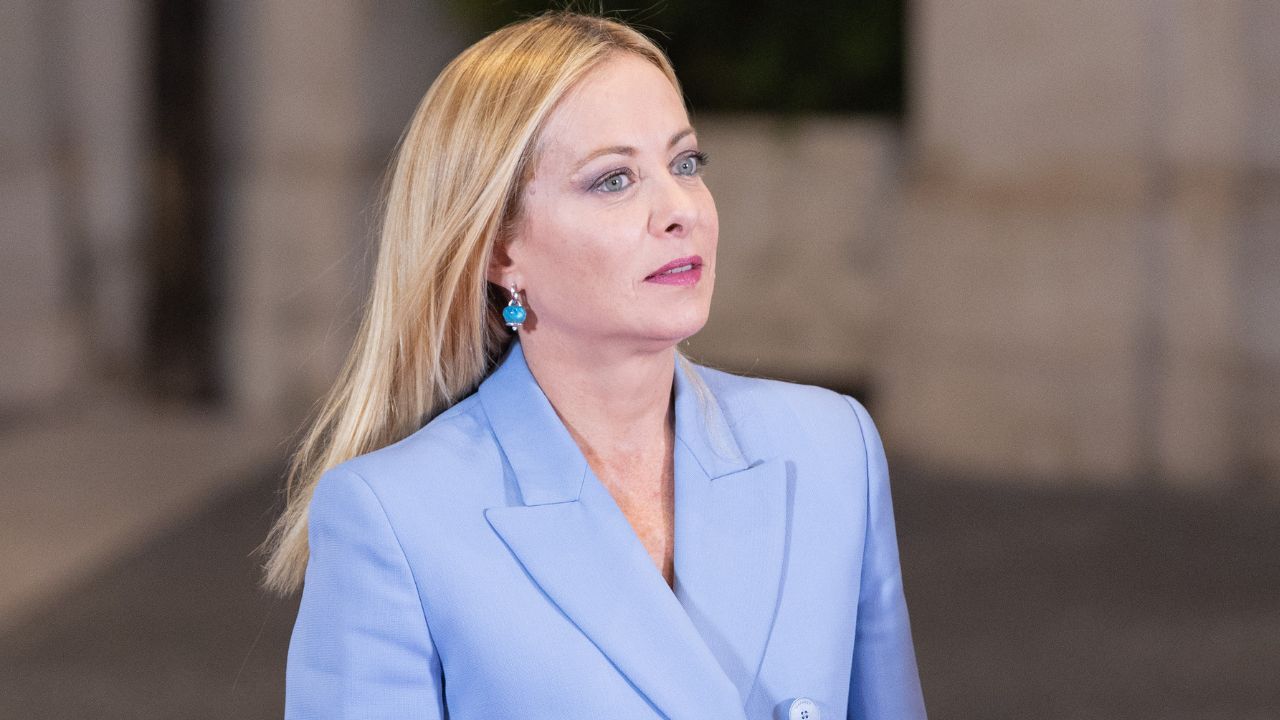 Meloni, colloquio telefonico con nuovo Premier giapponese Takaichi