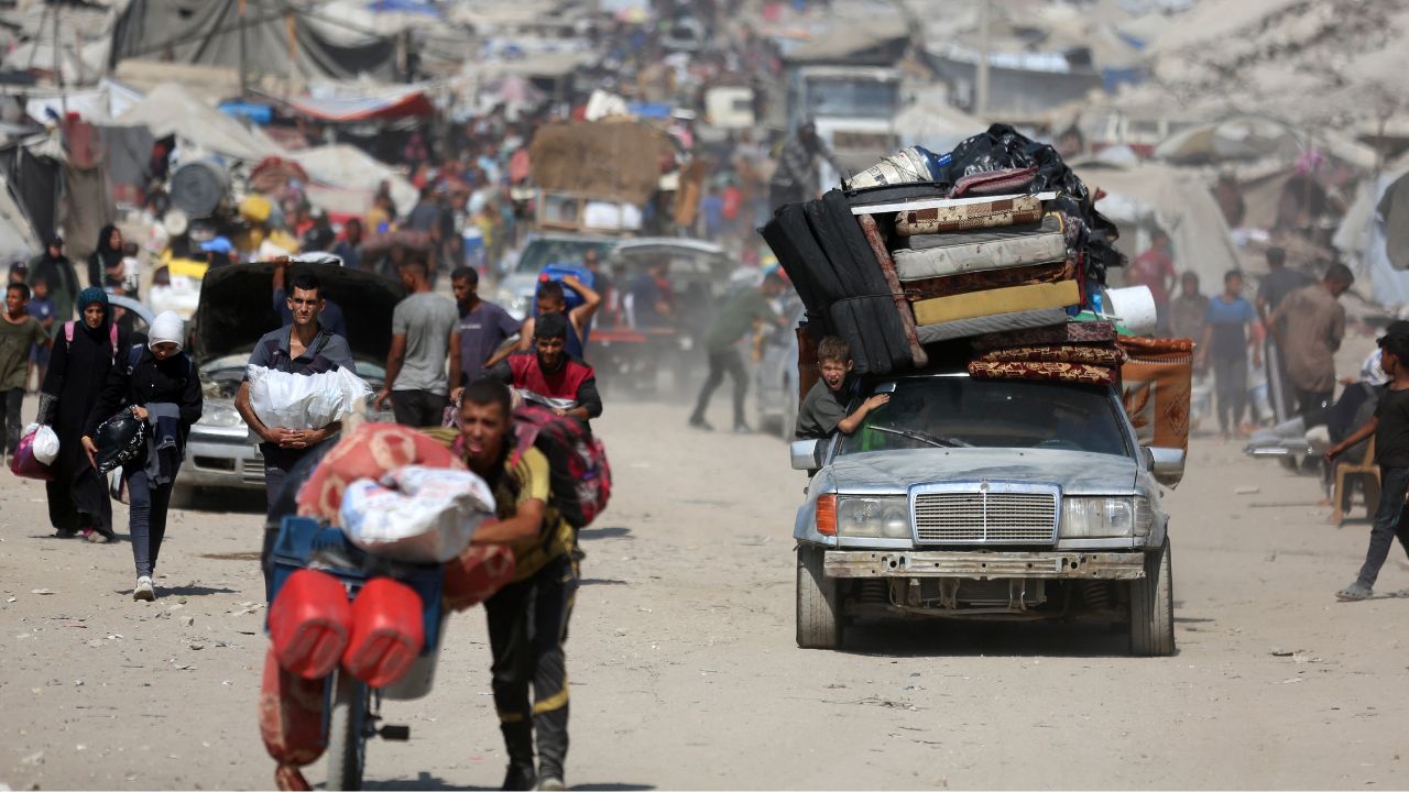 Gaza: Israele avverte di usare una forza senza precedenti, popolazione invitata a evacuare