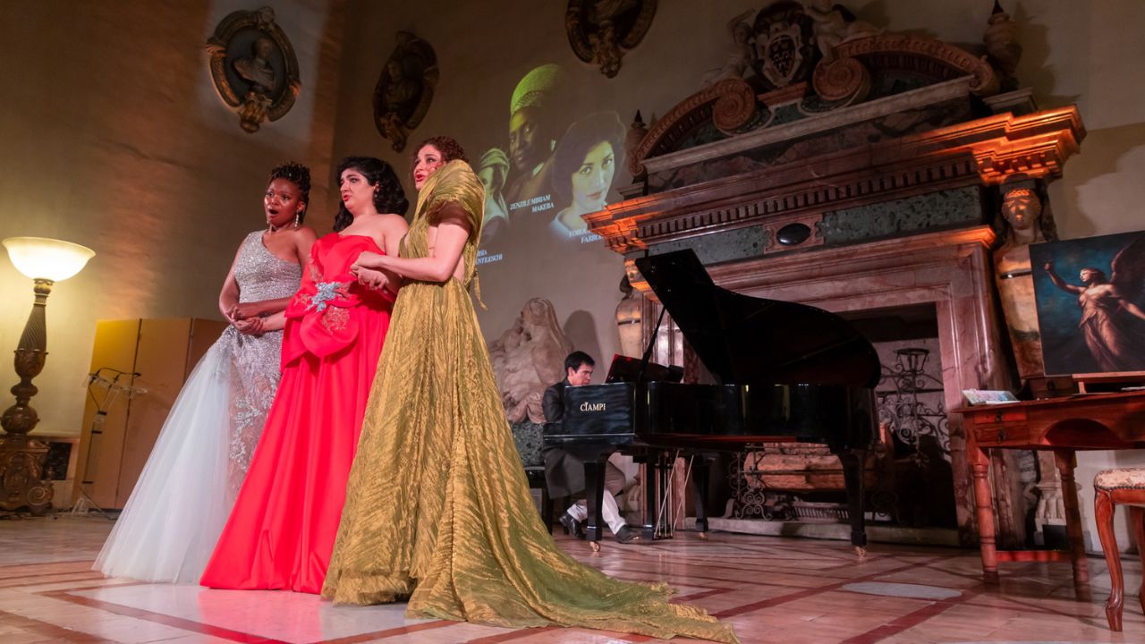 Opera for Peace: presentata a Palazzo Farnese l’iniziativa “Donne per la Pace”