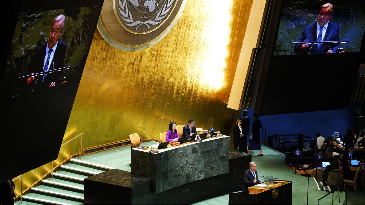 Il diritto internazionale oggi: cos’è, perché non arresta nessuno e come ripensare l’ONU