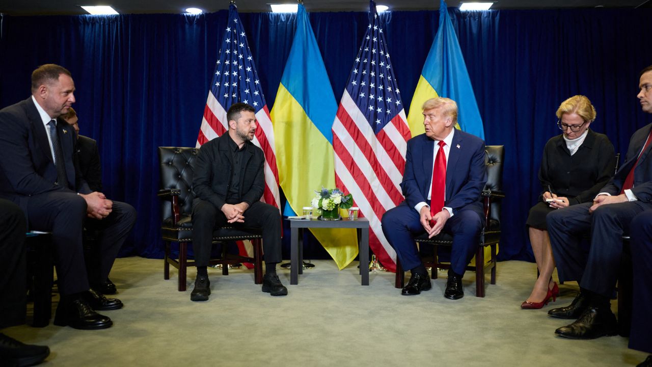 Vertice Usa-Ucraina a Mar-a-Lago, passi avanti sul piano di pace