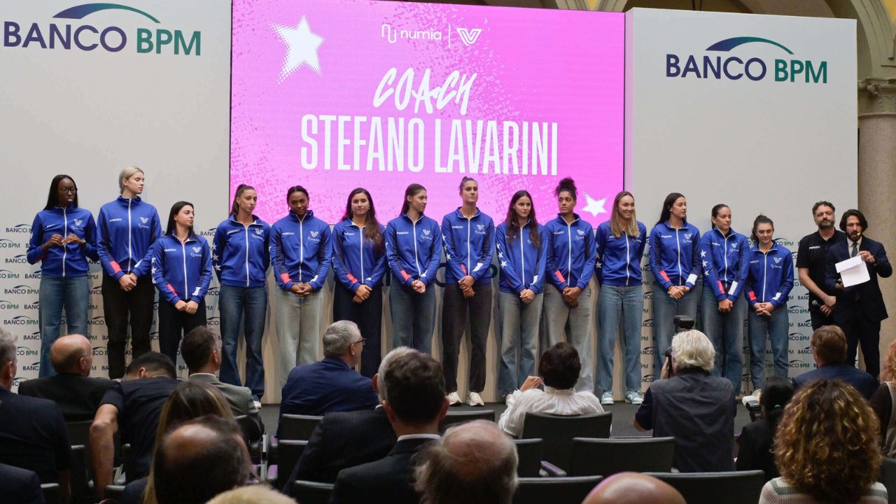 Numia Vero Volley Milano: stagione intensa all’insegna della promozione dell’accessibilità allo sport