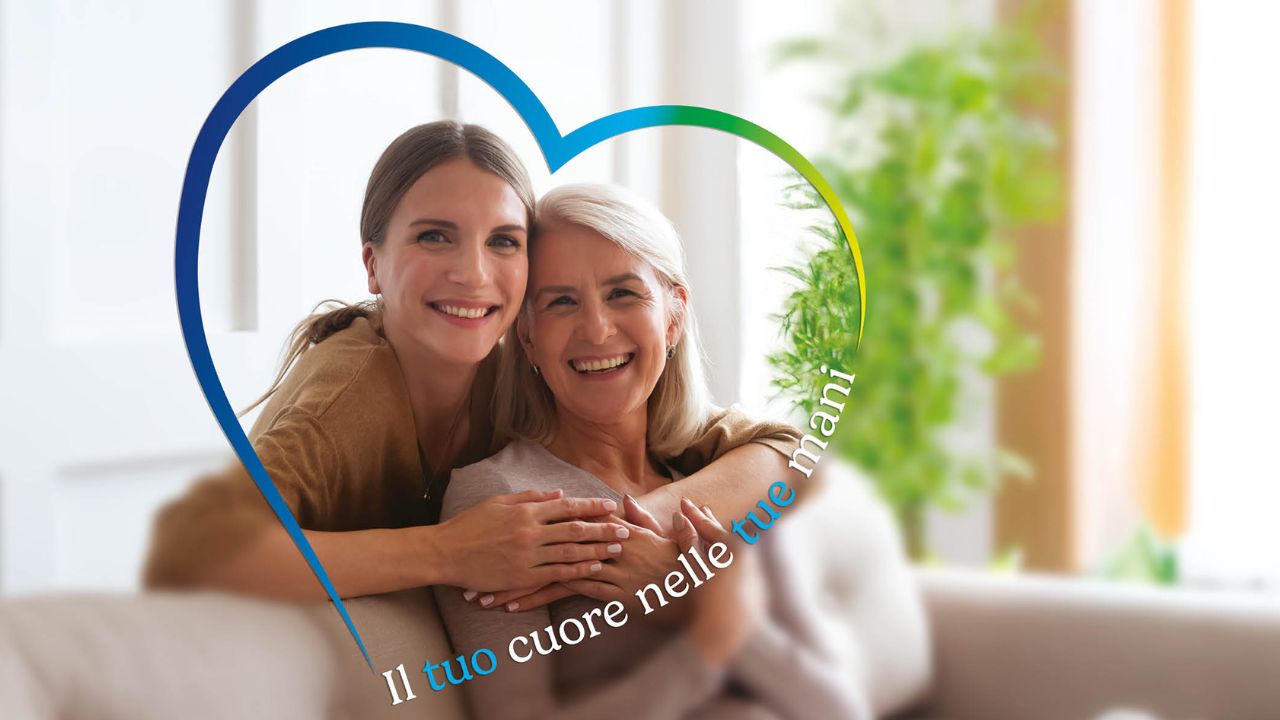 Il tuo cuore nelle tue mani: parte da Roma la campagna per la prevenzione cardio-cerebrovascolare con screening gratuiti