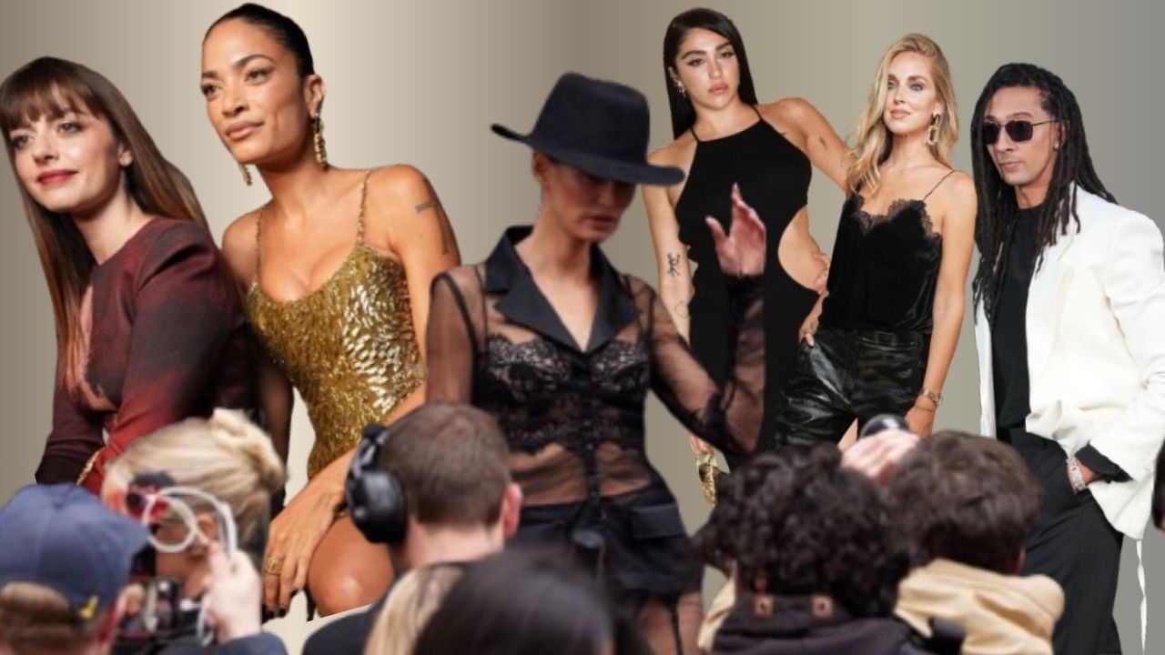 Milano Fashion Week, tra regine e reginette: Bianca Balti brilla, Chanel Totti stupisce, Ferragni resiste e Gaia infiamma le passerelle