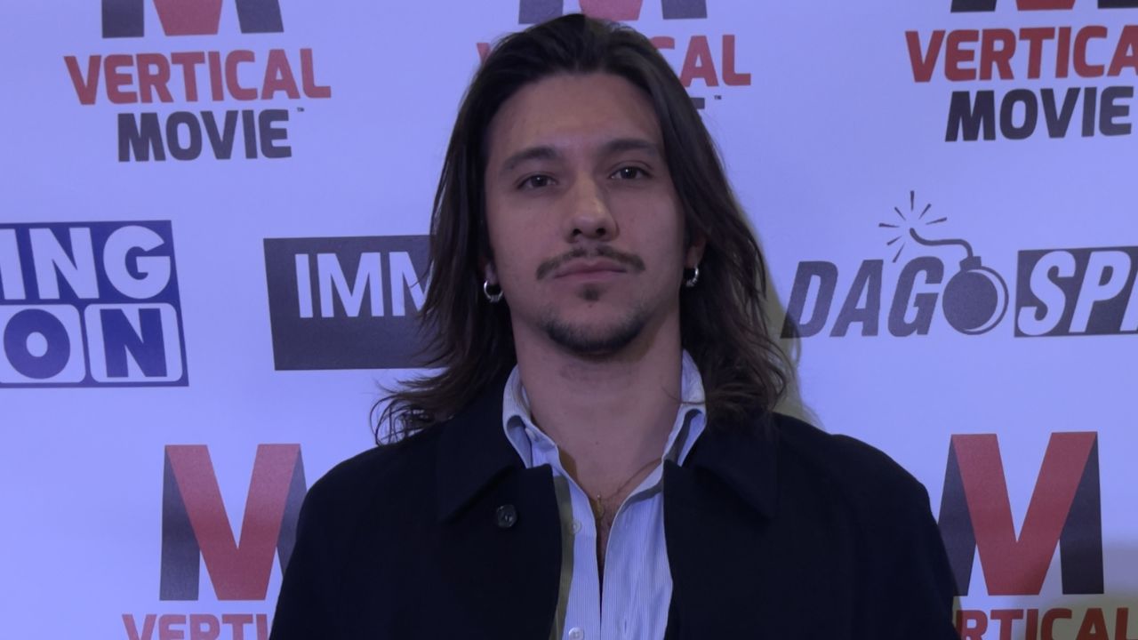 L’artista Rubens Francesco Giusberti nella giuria del VerticalMovie