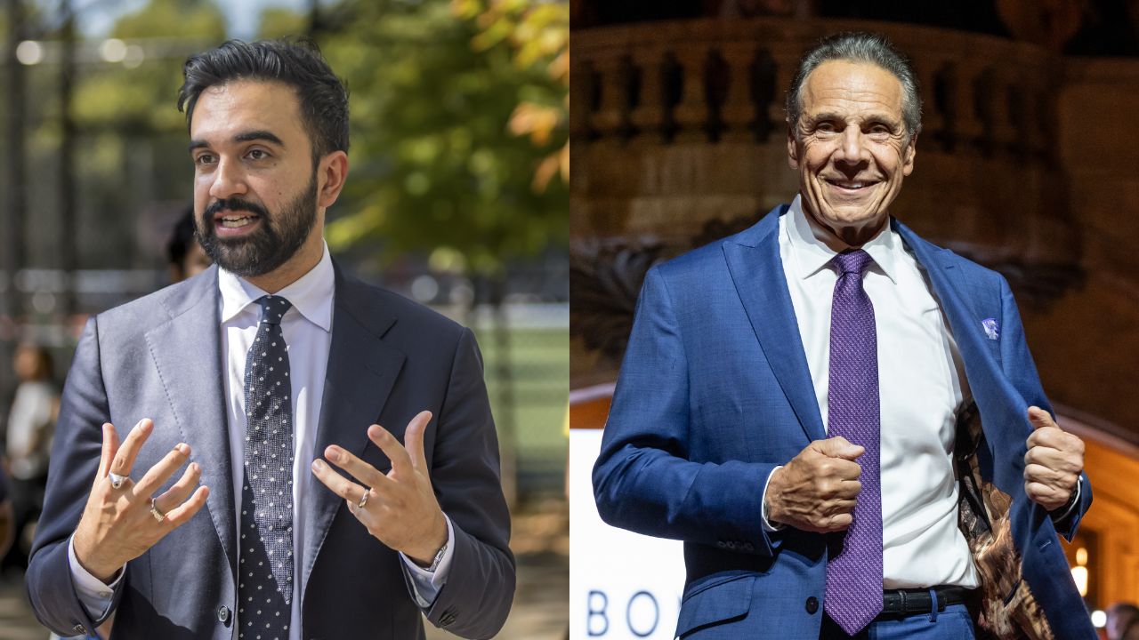 Eric Adams si ritira a un mese dal voto: a New York è sfida tra Zorhan Mamdani e Andrew Cuomo