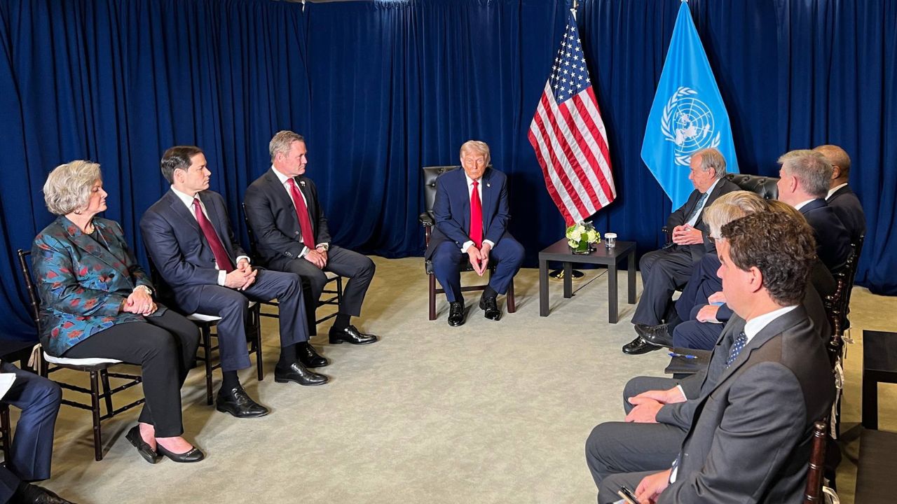 Trump all’Onu attacca Europa, migranti e politiche verdi: “Immigrazione e clima mostro a doppia coda”