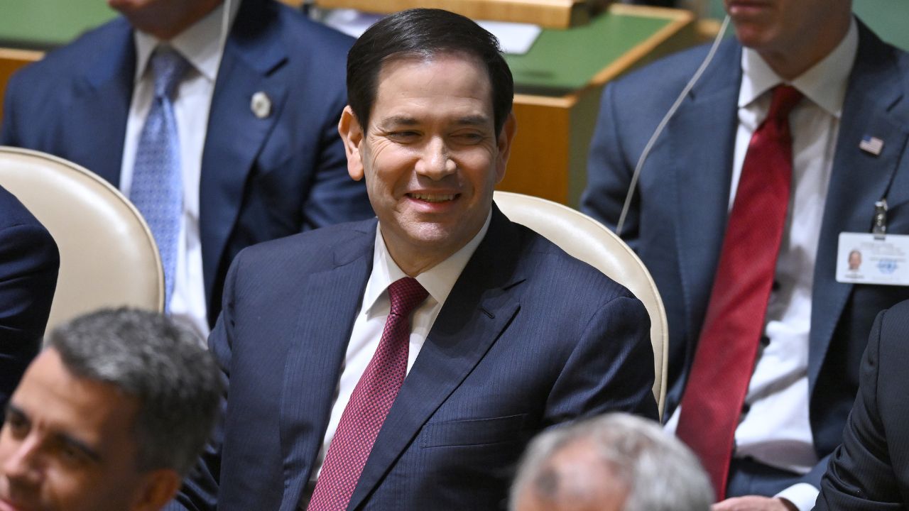 Marco Rubio: “Non esiste uno Stato palestinese, solo negoziati con Israele possono crearlo”