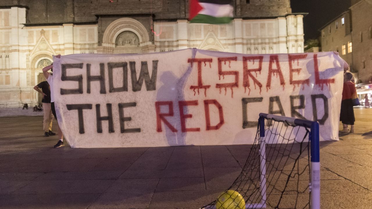 Israele a rischio stop dall’Uefa: tra politica, guerra e pallone la decisione che può cambiare la storia del calcio europeo