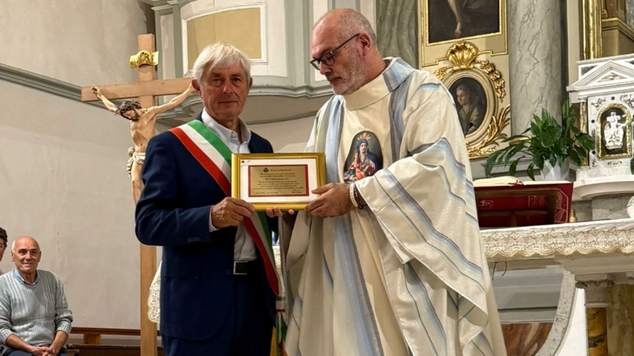 Capodimonte saluta don Fedoro Spadavecchia: “Una guida per tutti noi”