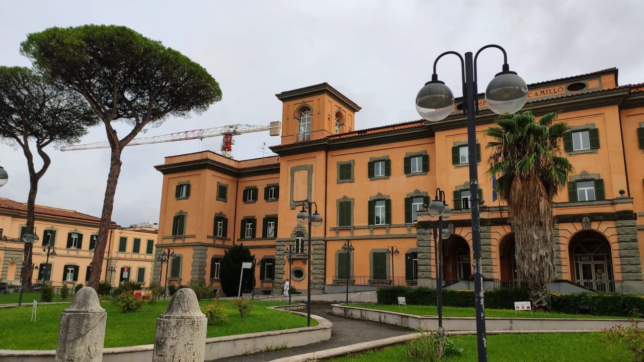 San Camillo, prosegue il piano di riqualificazione