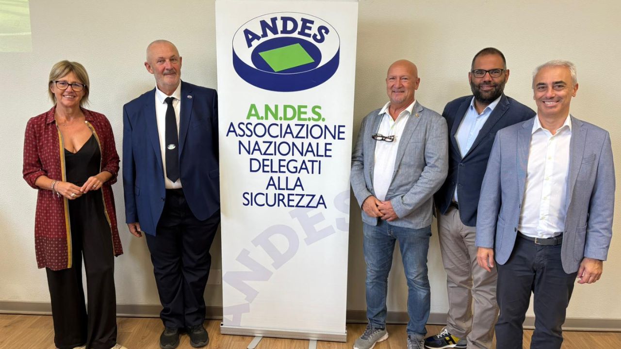 Andes, al congresso di Bergamo Taroni confermato presidente: “Sempre più centrale il ruolo del Dge”