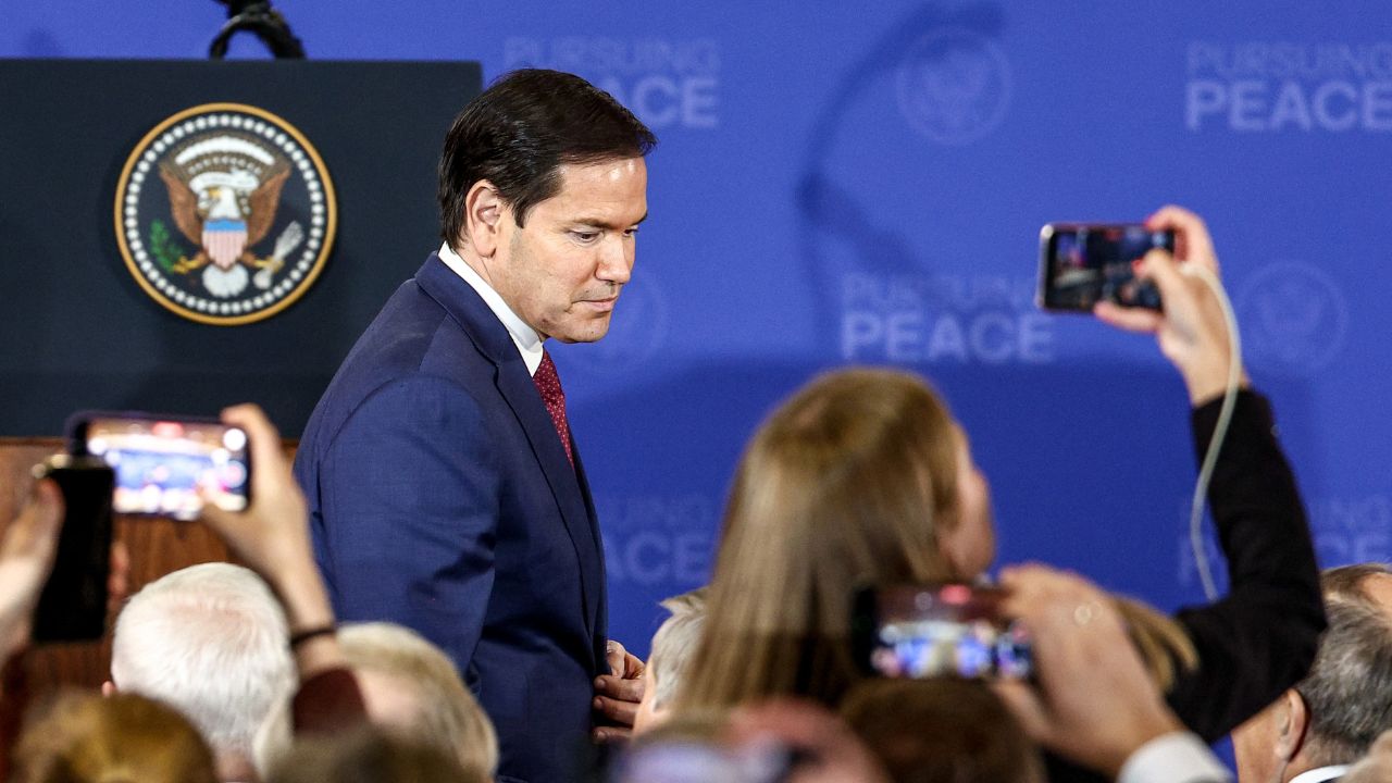 Israele, arriva Marco Rubio per ribadire il sostegno degli Stati Uniti
