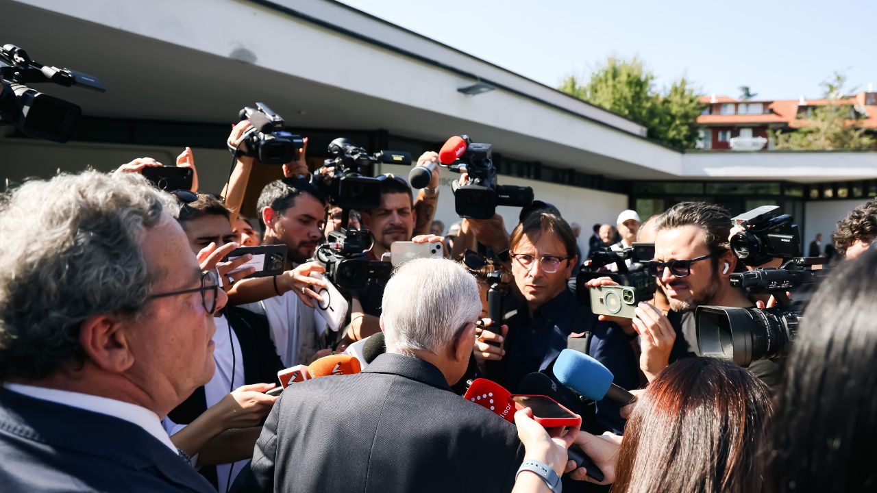 Tommaso Labate, il cosentino che debutta su Rete4: «Non vivo per gli ascolti, Realpolitik non sarà l’ennesima telerissa»