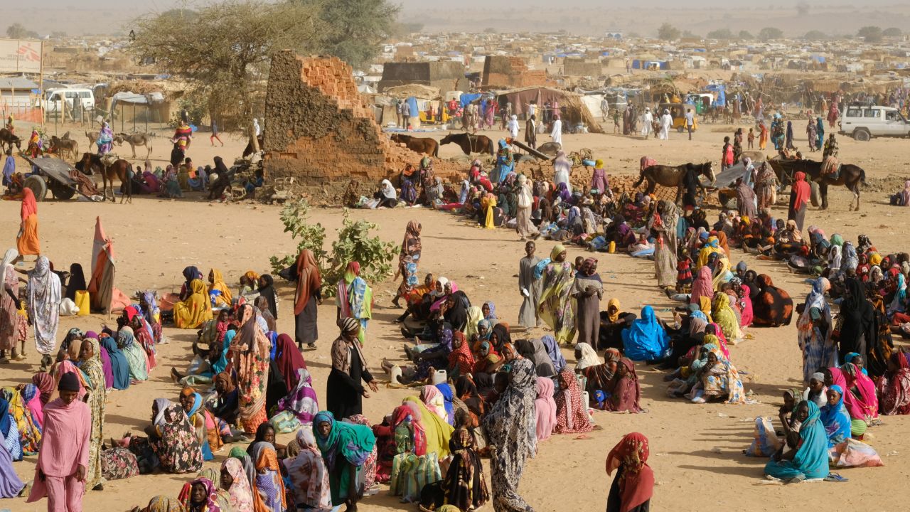 Frana in Darfur: oltre 1.000 morti, Sudan chiede aiuto Onu