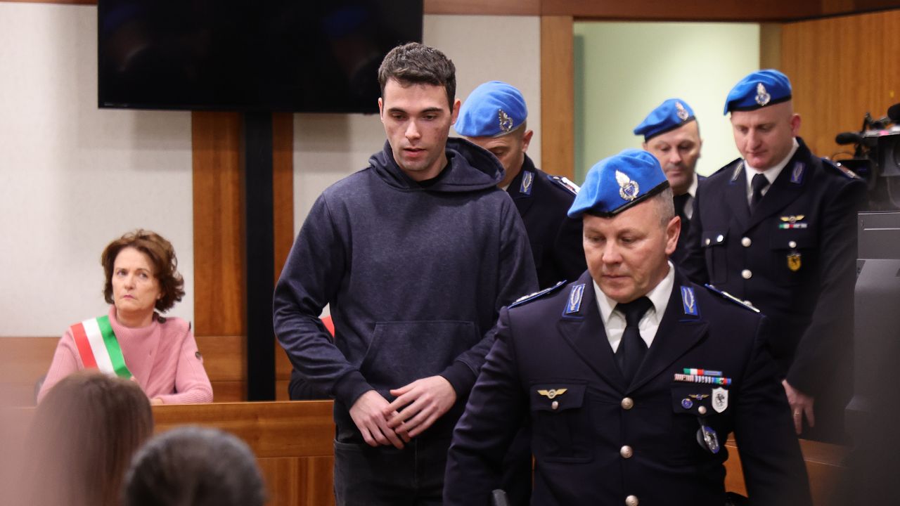 Verona, aggressione in carcere a Filippo Turetta