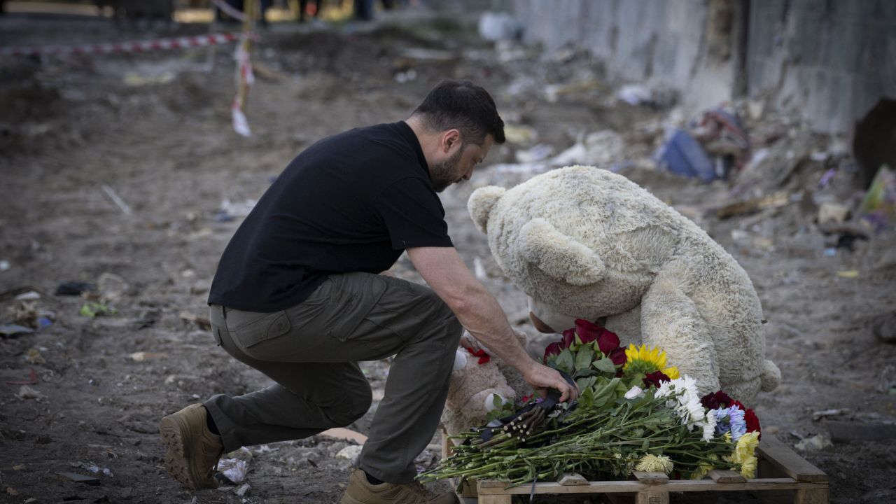 Ucraina, attacco massiccio della Russia: oltre 600 droni e missili lanciati
