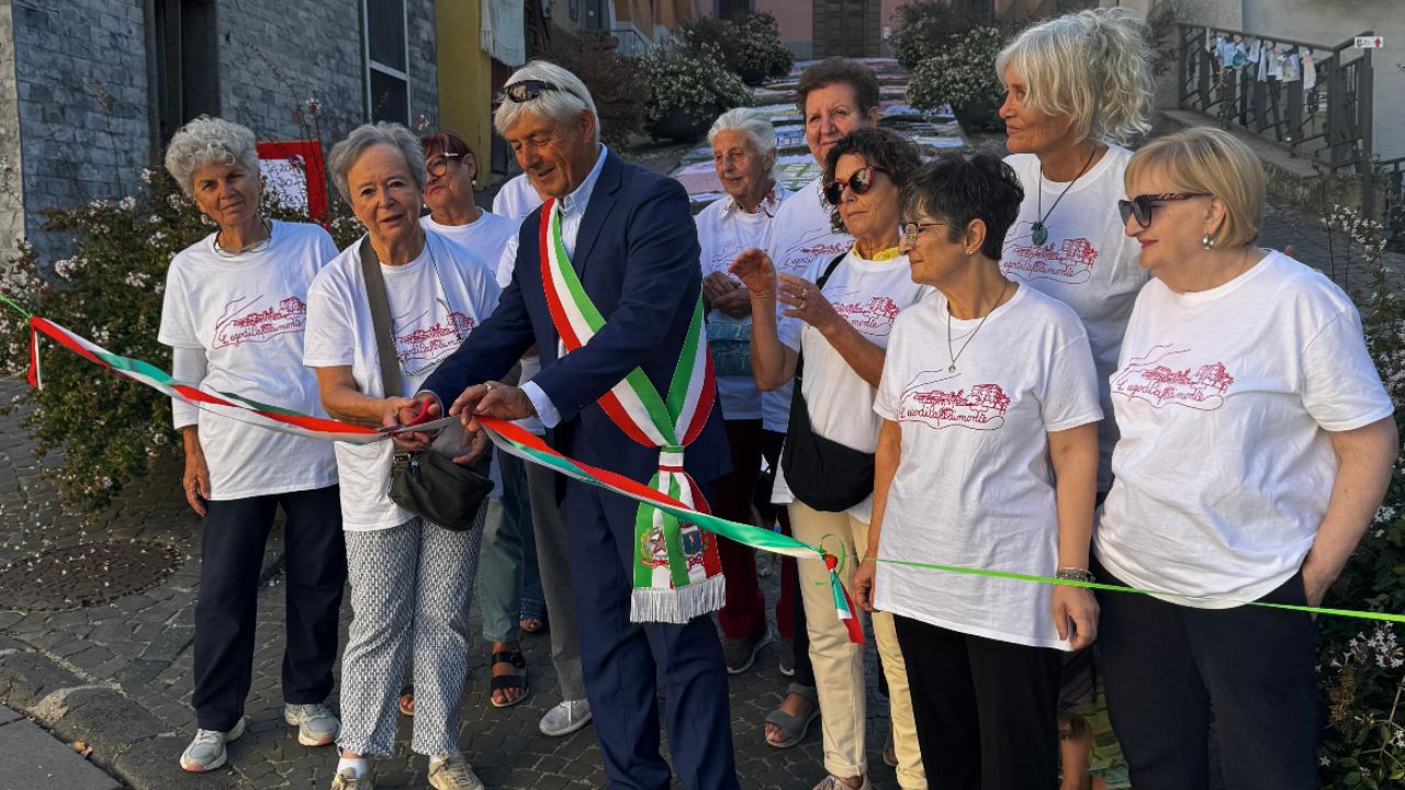 Capodimonte, solidarietà e pace per “Copriamo la Piaia”
