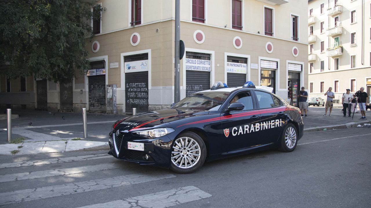 Cadavere in un sacco a Spoleto, indagini a tappeto dei carabinieri