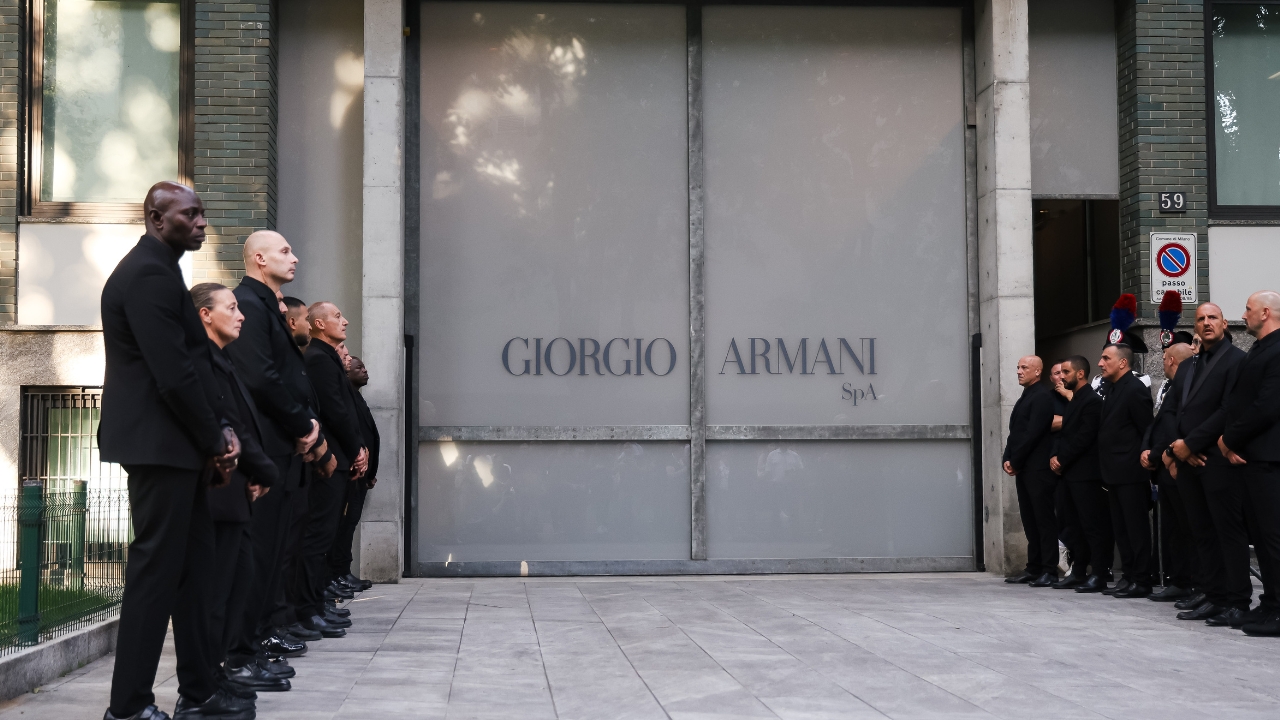Il testamento immateriale di Giorgio Armani: etica, stile e visione per il futuro del suo impero