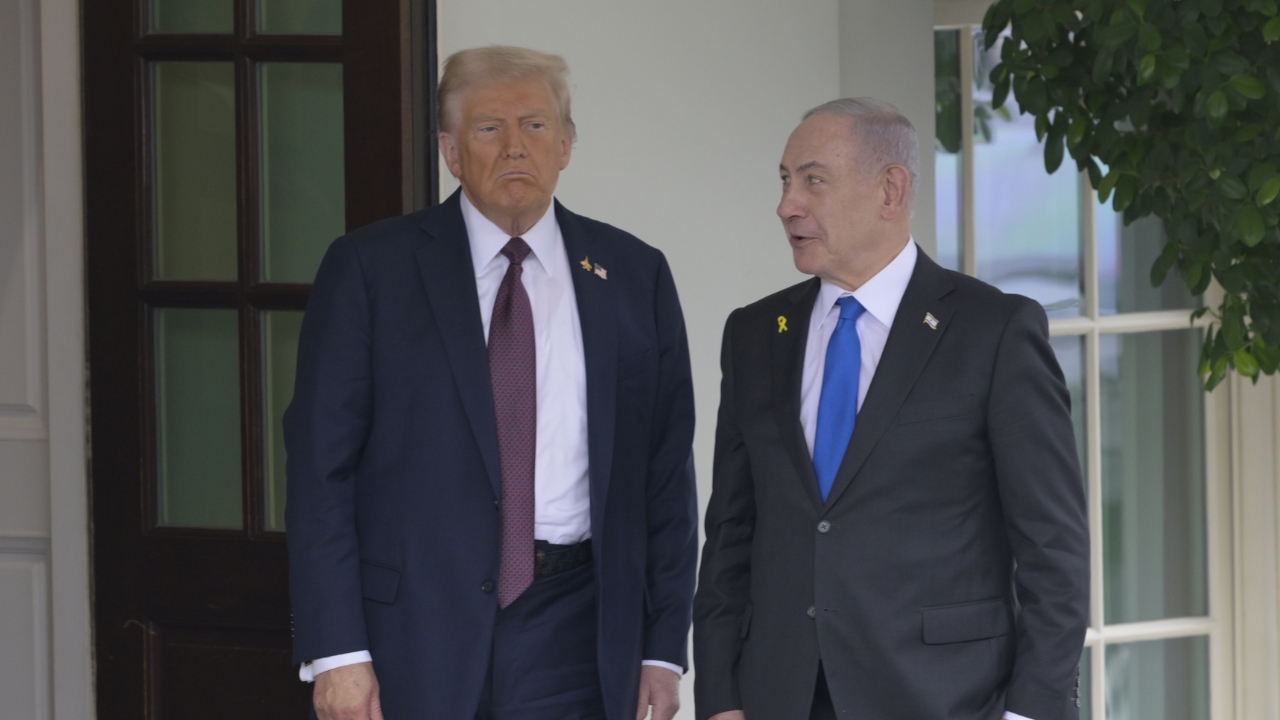 Trump-Netanyahu, quinto incontro alla Casa Bianca: attesa per il piano in 21 punti su Gaza