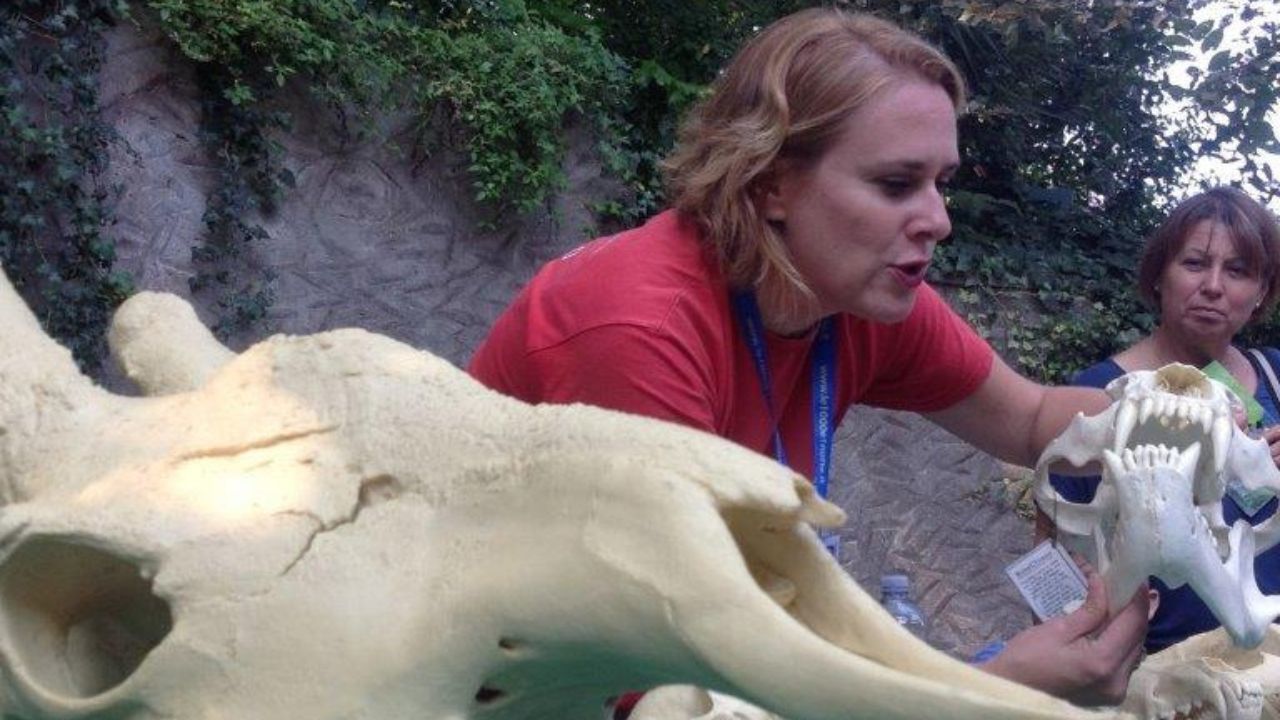 Bioparco di Roma: 5, 12 e 19 ottobre incontri nella natura con attività e laboratori interattivi