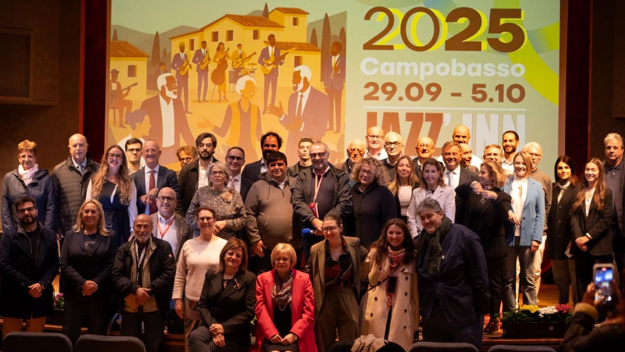 Si chiude Jazz’Inn 2025: Roma Capitale protagonista con Julia e i Premi “Visioni Resilienti” 