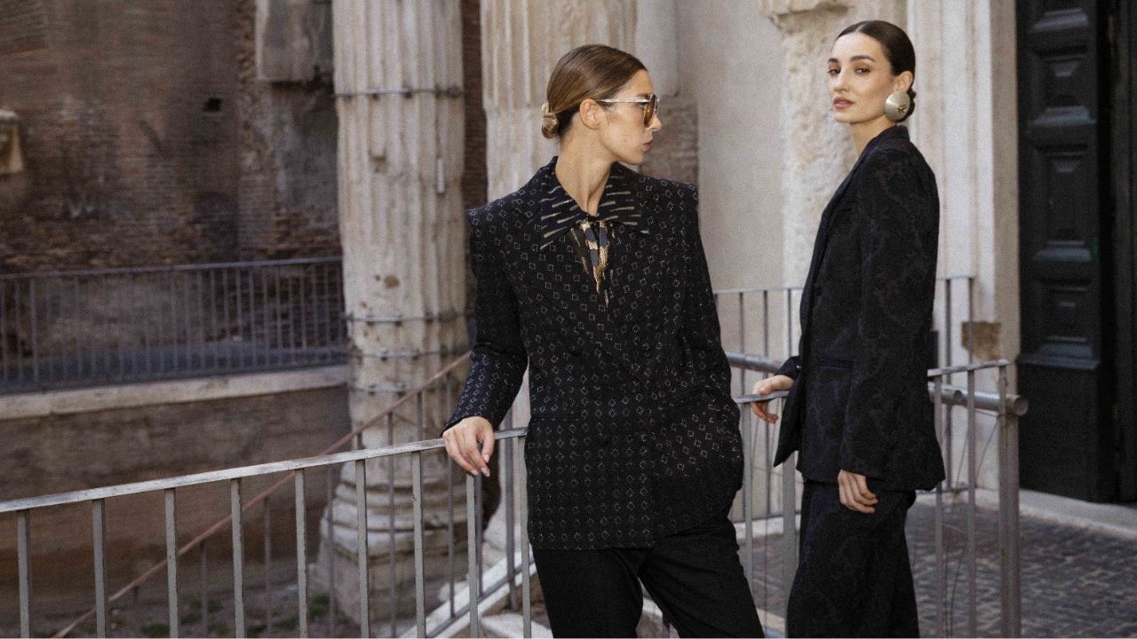 Morfosis presenta la nuova collezione Fall/Winter 25-26 alla Coffee House di Palazzo Colonna